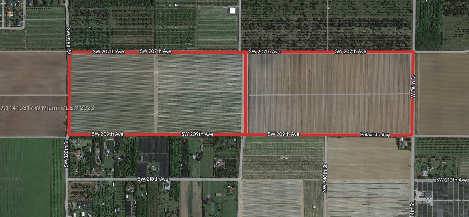 Photo of SW Sw 328 Street & SW 207 Ave in Unincorporated Dade County, FL
