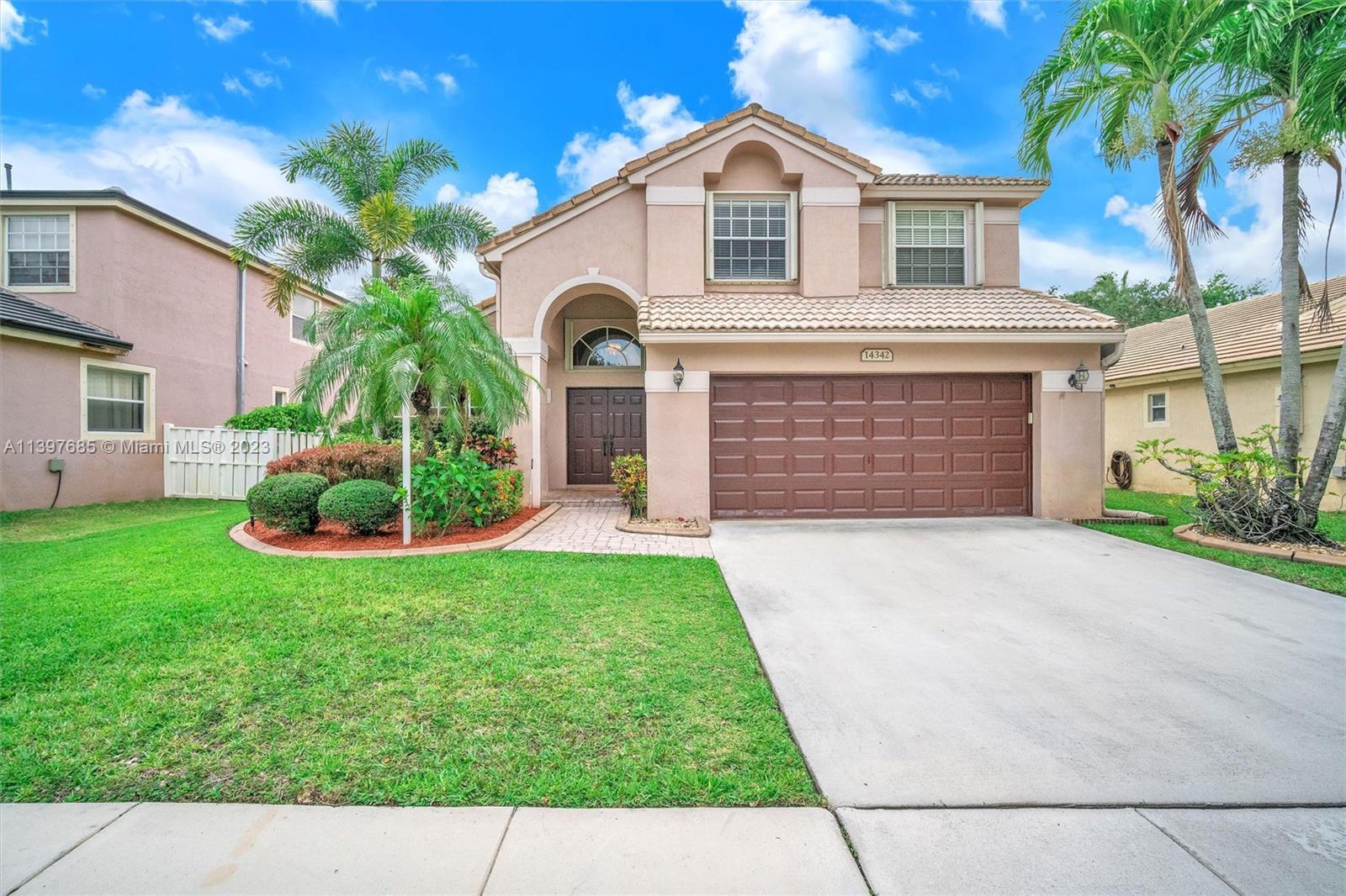 Photo of 14342 NW 14th Ct in Pembroke Pines, FL