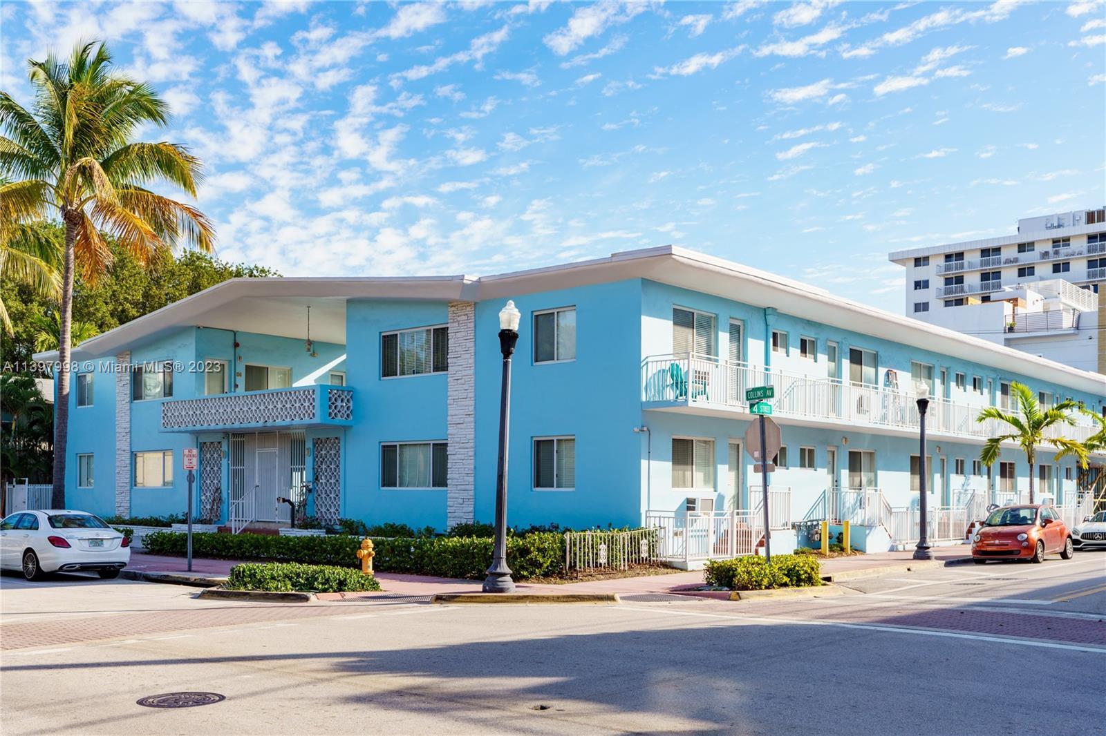 Photo of 401 Collins Ave #22 in Miami Beach, FL