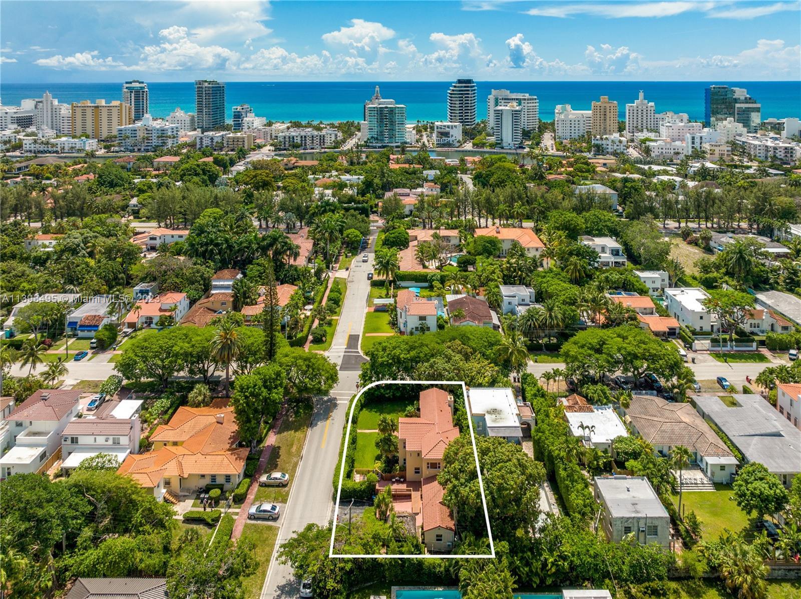 Photo of 3190 Sheridan Ave in Miami Beach, FL