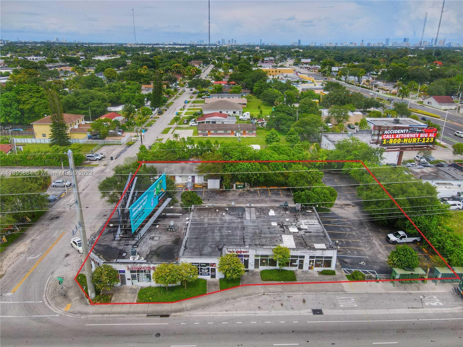 Photo of 2701 S State Rd 7 in West Park, FL