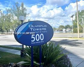 Photo of 500 Three Islands Blvd #321 in Hallandale Beach, FL