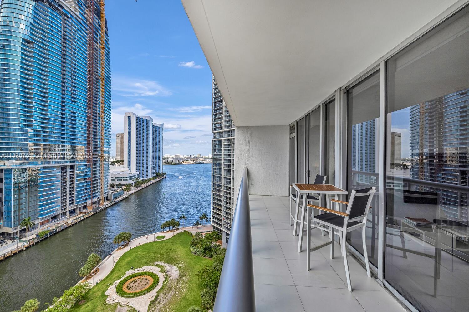 Photo of 485 Brickell Ave #1803 in Miami, FL