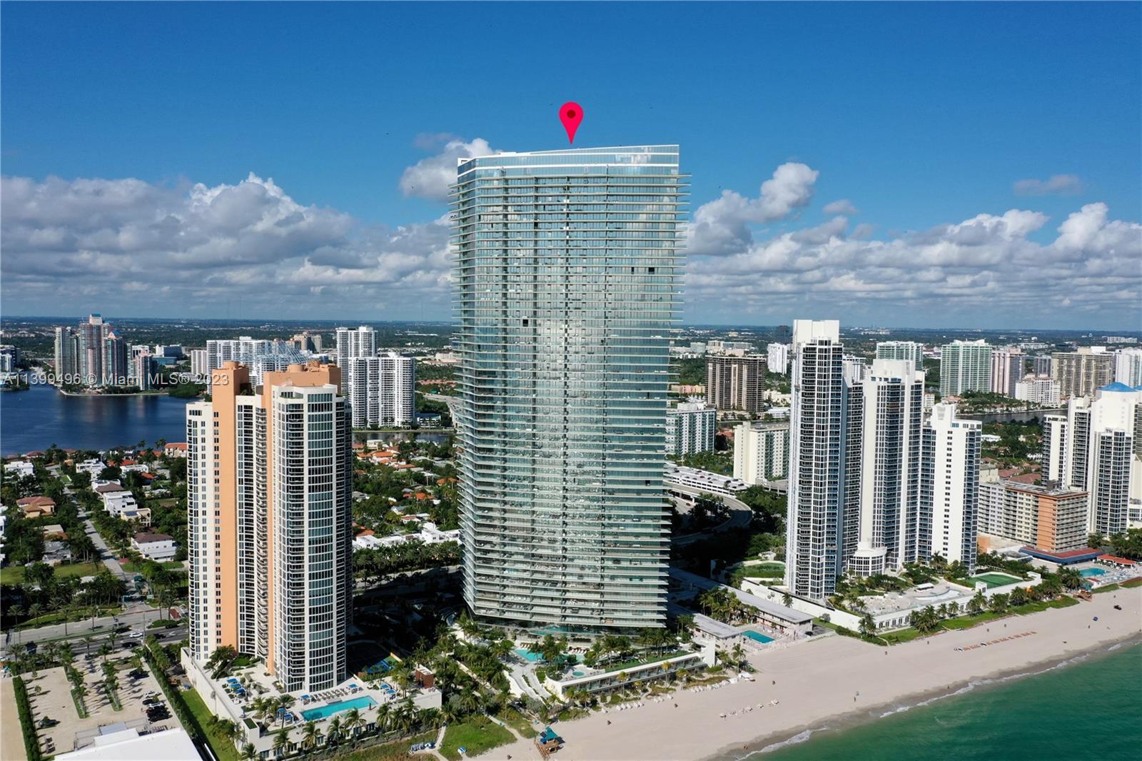 Photo of 18975 Collins Ave #802 in Sunny Isles Beach, FL