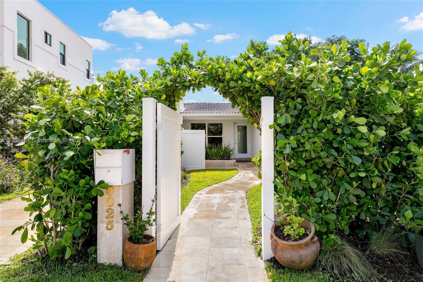 The perfect beach house! This newly renovated 4 bedroom, 3 bathroom home spans over 2000 sqft plus s