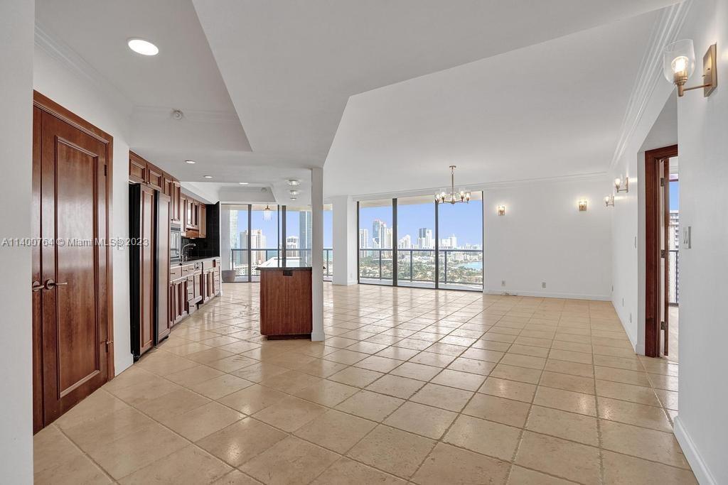 Wow! Fantastic Redone Residence in Premier South Tower in Turnberry Isle. Stunning Panoramic SE Ocea