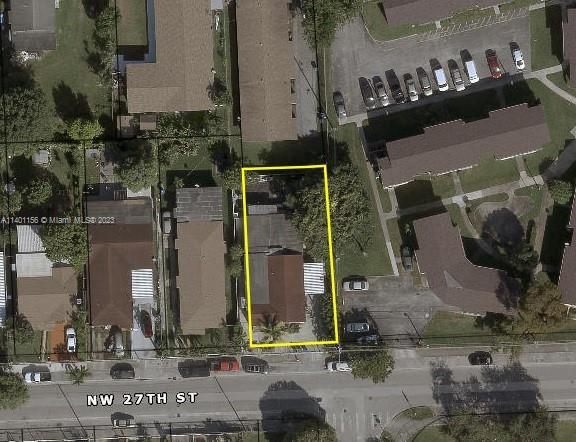 Photo of 1855 NW 27th St in Miami, FL