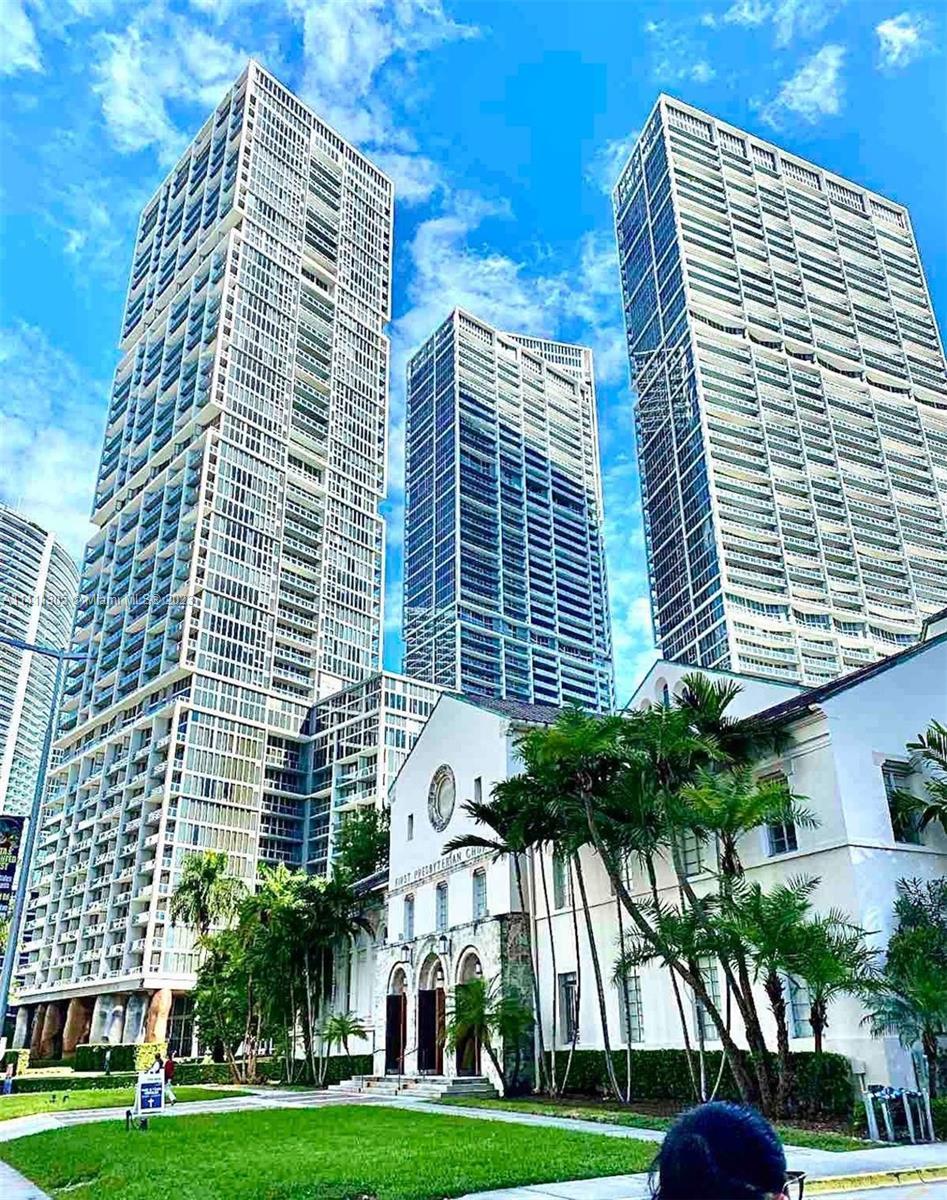 Photo of 485 Brickell Ave #3501 in Miami, FL