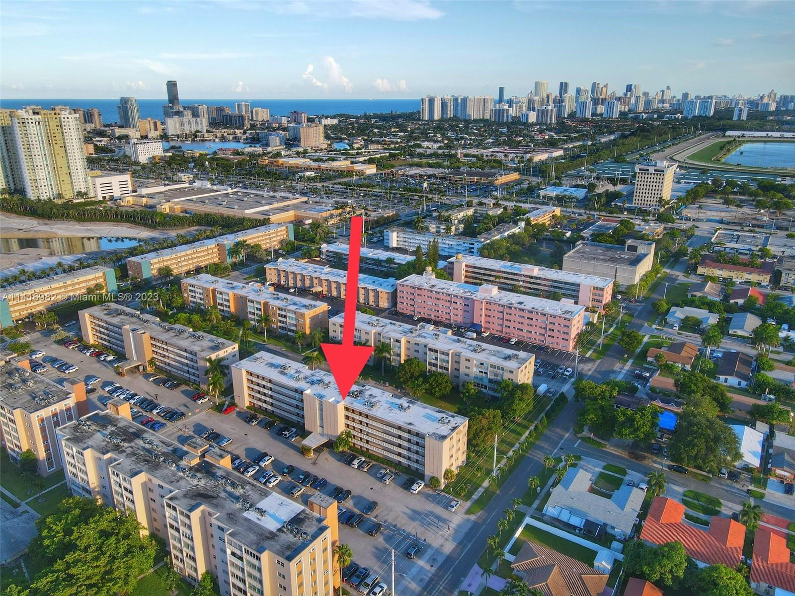Photo of 232 NE 12th Ave #304 in Hallandale Beach, FL