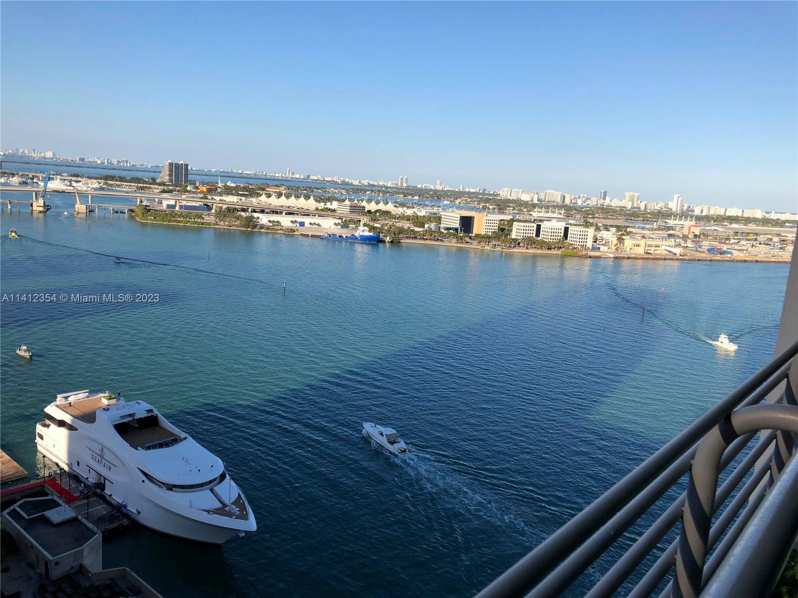 Photo of 335 S Biscayne Blvd #2308 in Miami, FL