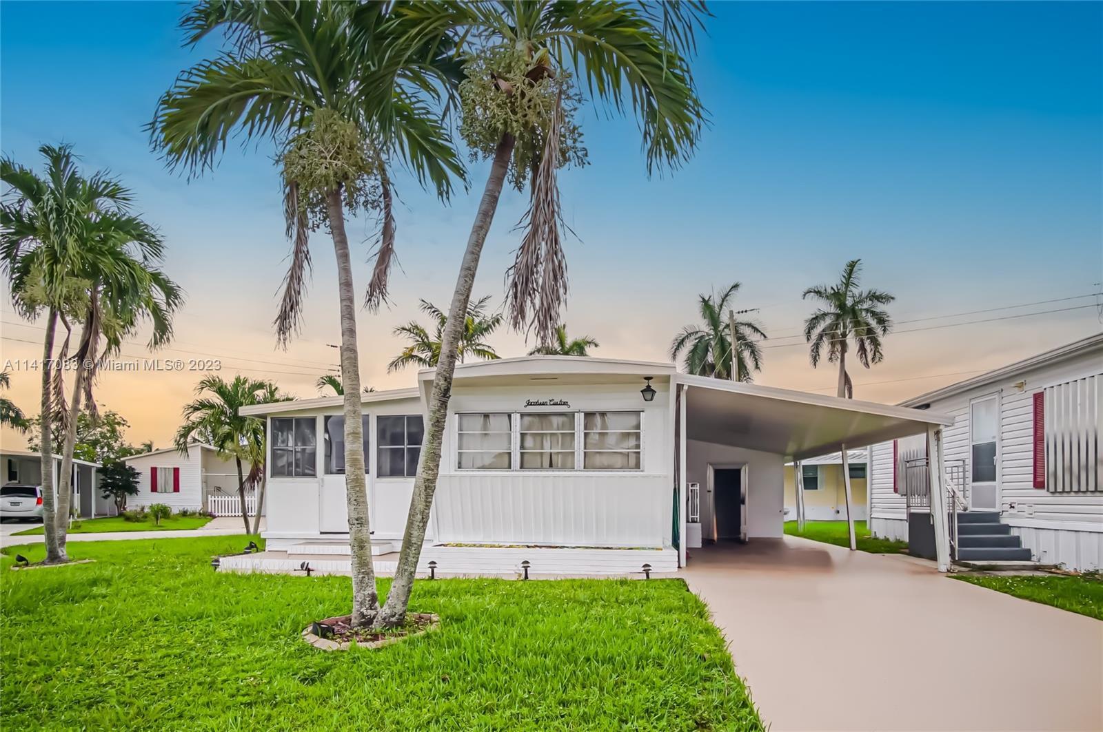Photo of 8500 SW 20th Pl in Davie, FL