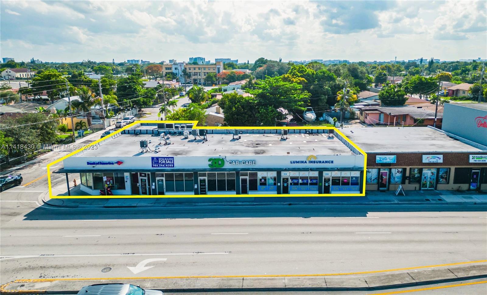 Photo of 300 NW 27th Ave in Miami, FL