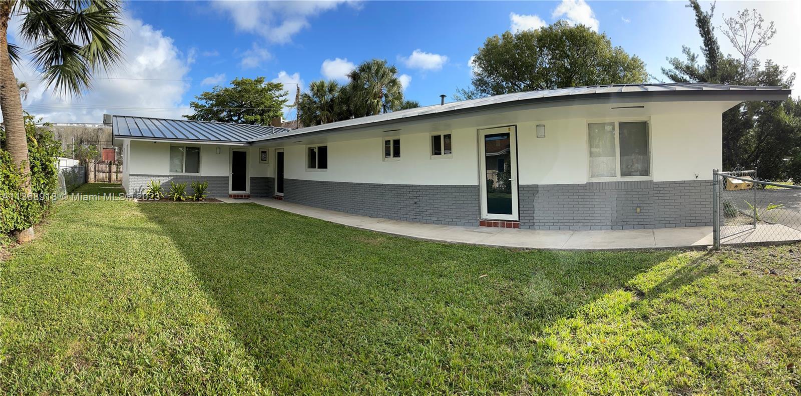 Rare Wilton Manors find, ideal for end user, investor, hybrid use with seasonal or short term rental