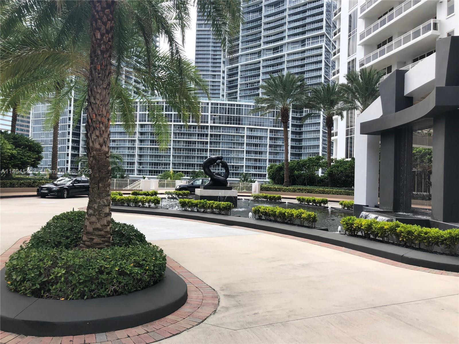 Photo of 901 Brickell Key Blvd #2508 in Miami, FL