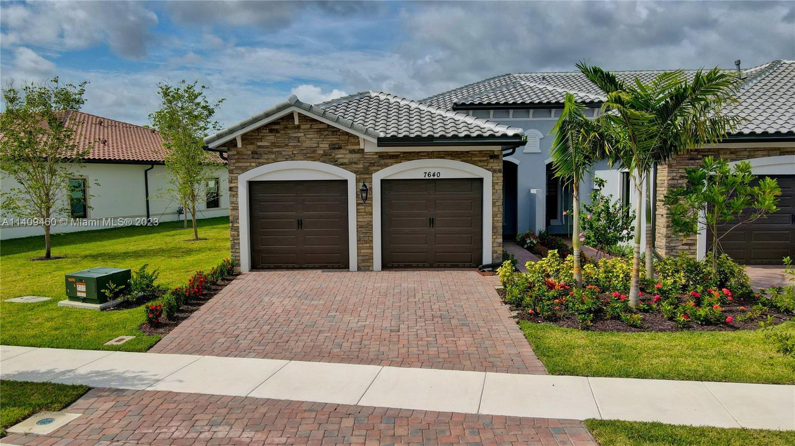 Photo of 7640 N Blue Spring Dr in Parkland, FL