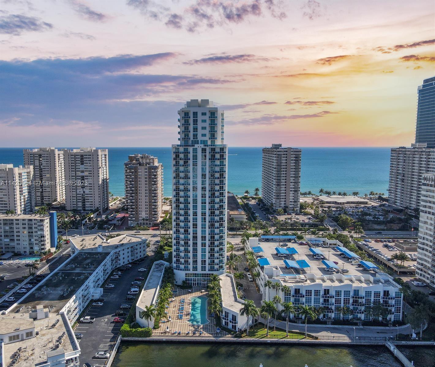 Photo of 1945 S Ocean Dr #2812 in Hallandale Beach, FL
