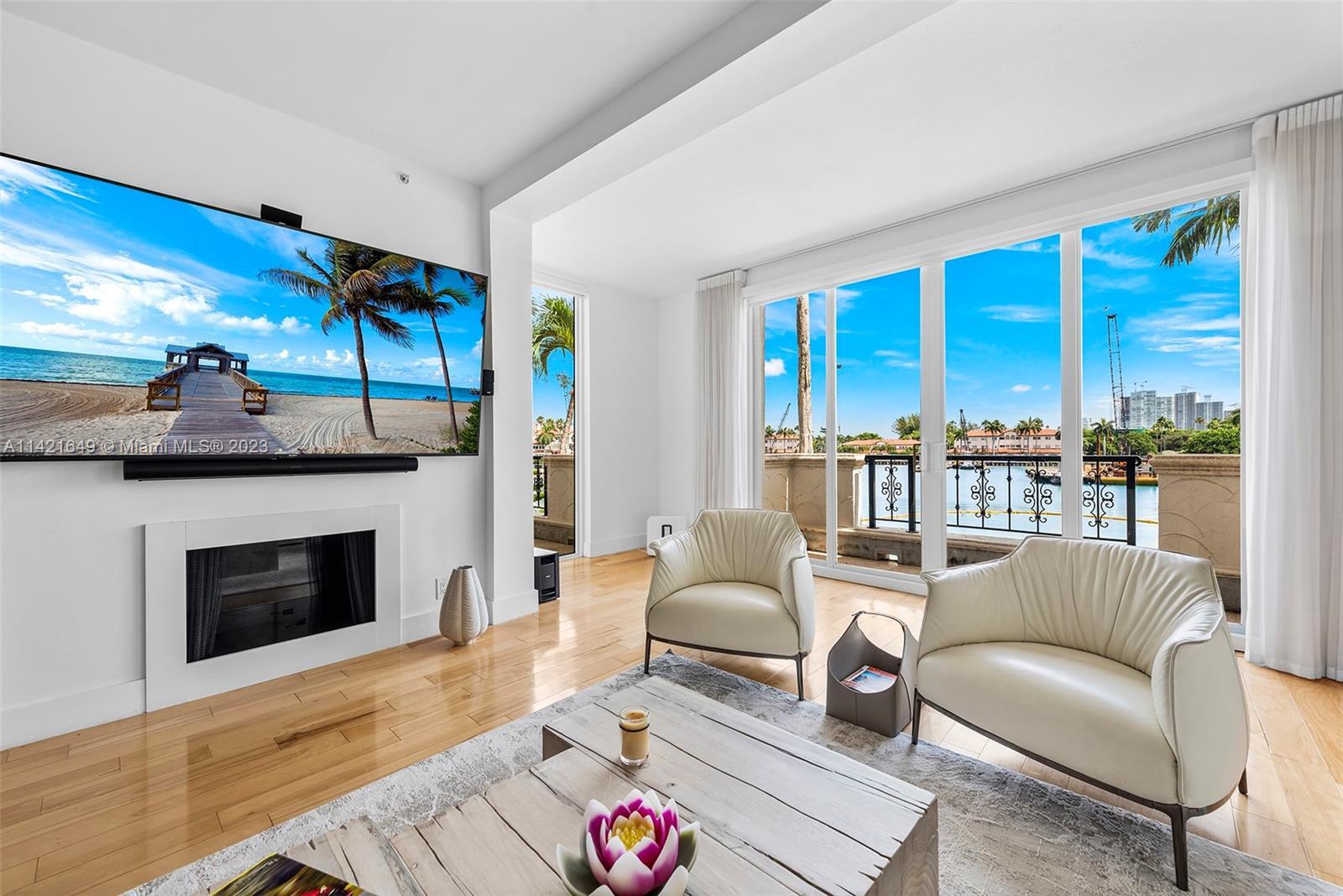 Photo of Address Not Disclosed in Fisher Island, FL