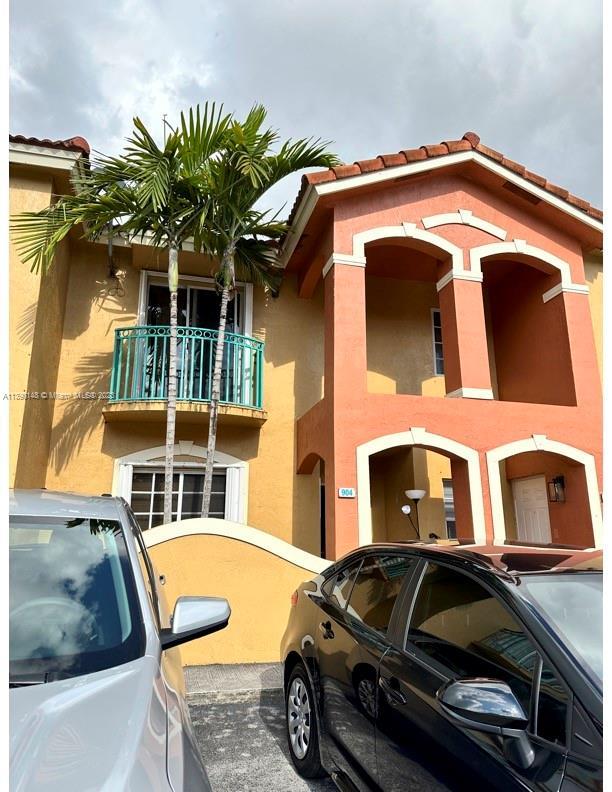 Bonita golf is a condotownhome, 2 story with 2 large bedrooms and 2.5 baths. .  Washer and dryer inside.  Financing possible with preferred