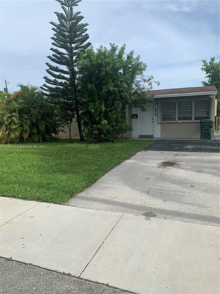 Photo of 270 NE 60th St in Oakland Park, FL