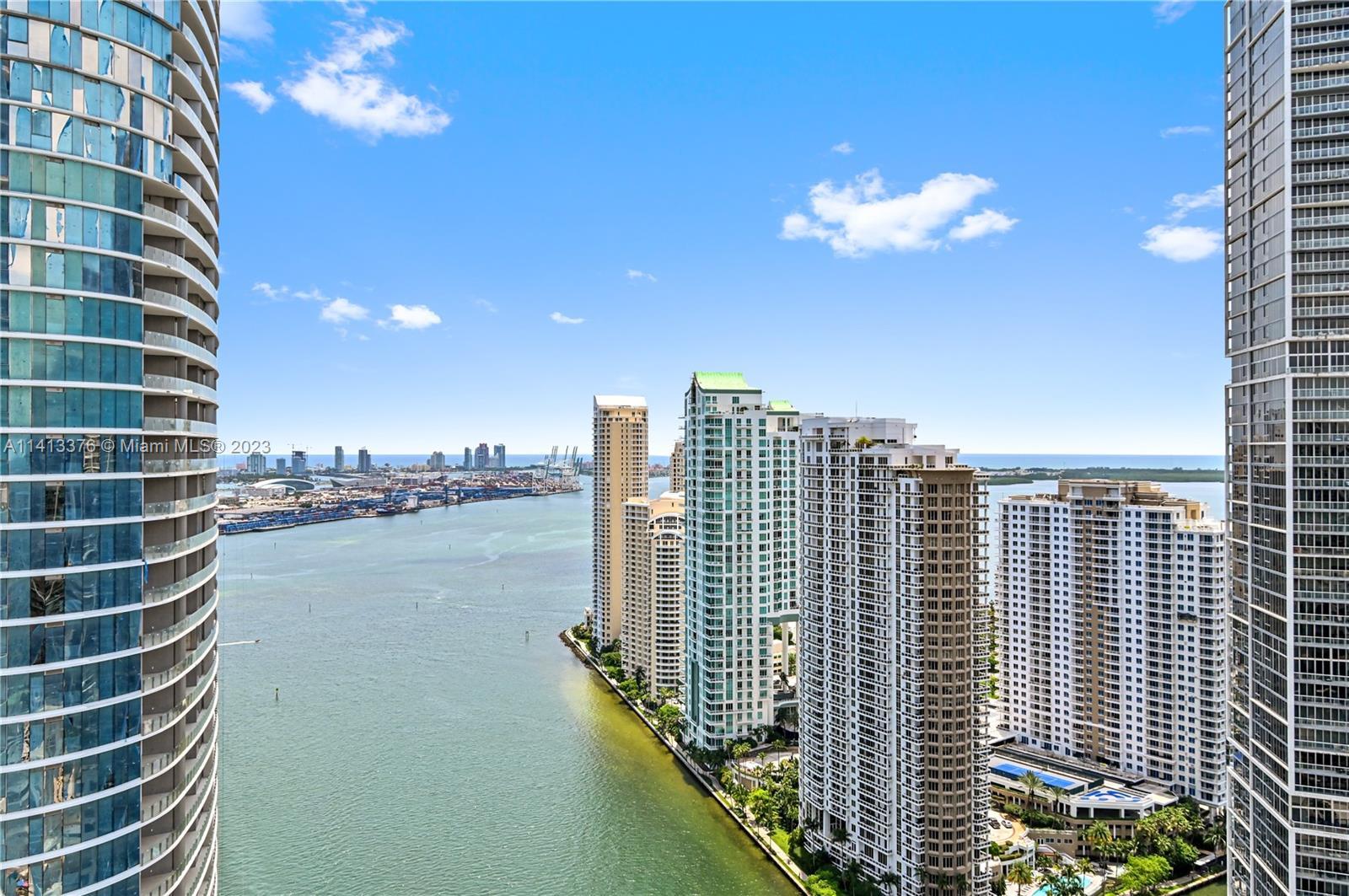 Photo of 200 Biscayne Boulevard Wy #3908 in Miami, FL