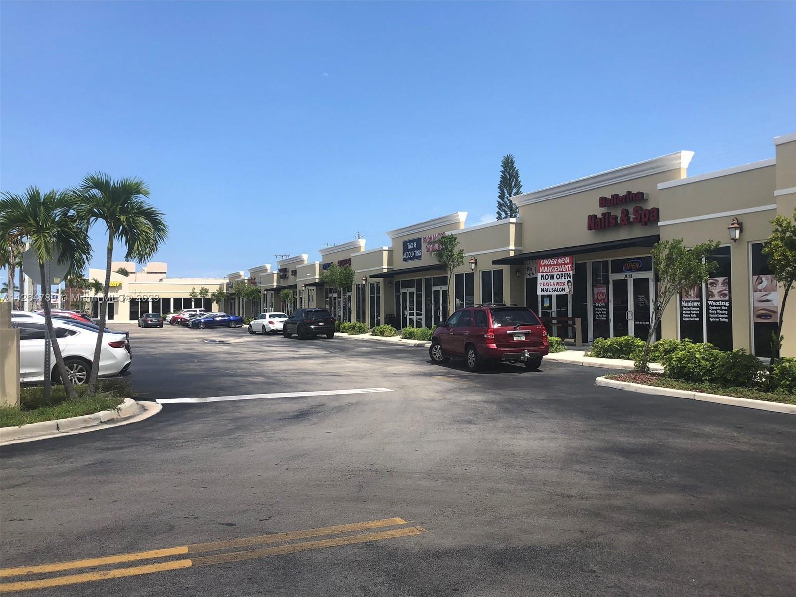 Photo of 4520 W Hallandale Beach Blvd in Pembroke Park, FL