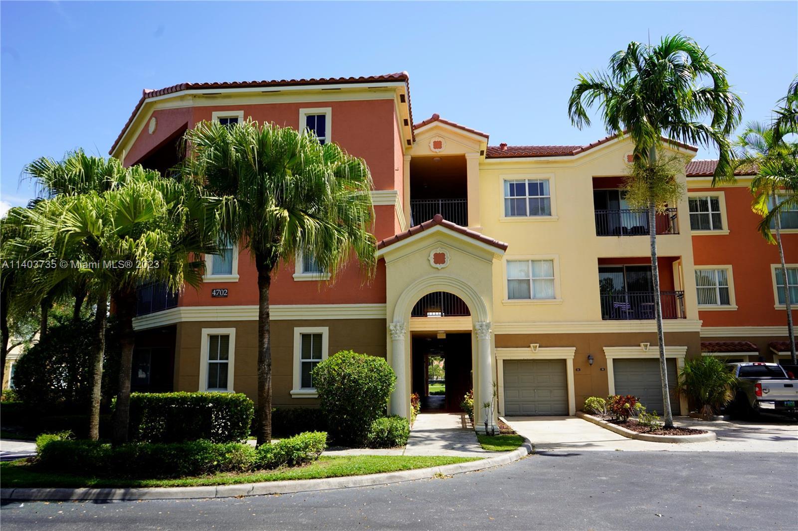 Photo of 4702 SW 160th Ave #330 in Miramar, FL