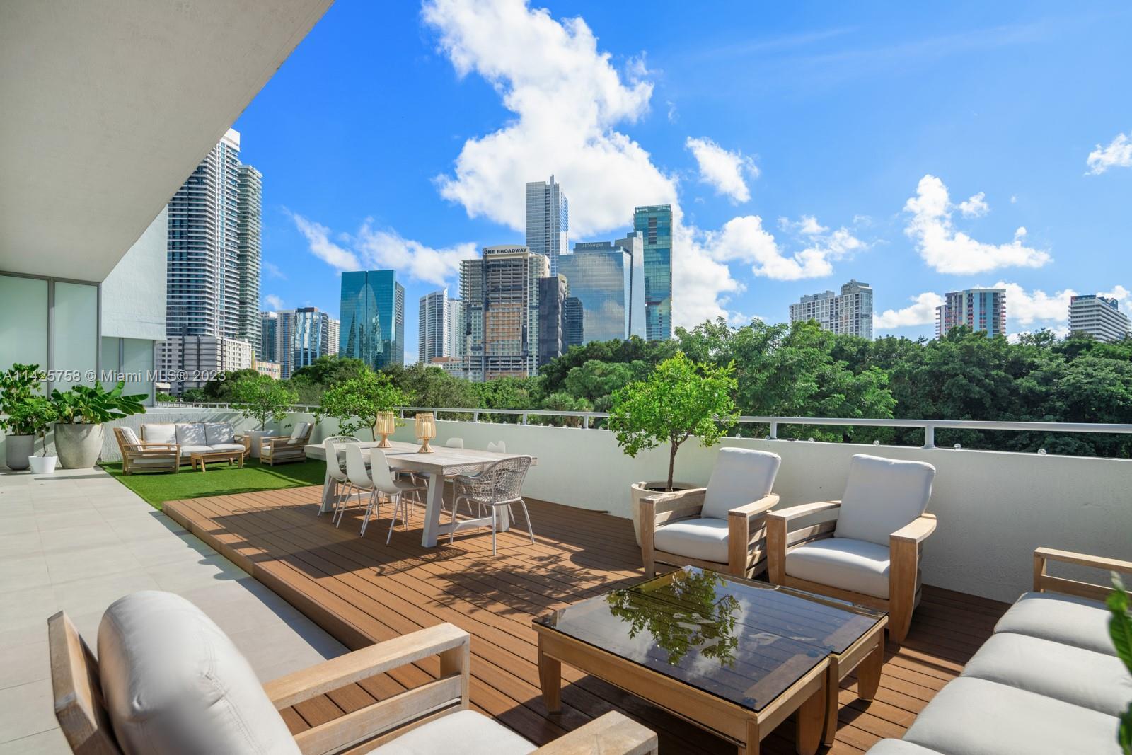 UNIQUE 3 Bedroom Corner Apartment with Glass walls throughout an Open Modern Layout. Oversized 1,600