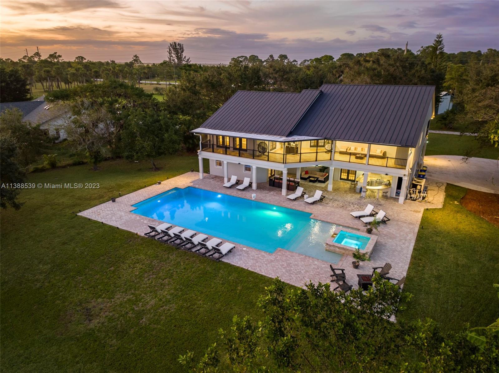 Photo of 6272 SW Banks St in Palm City, FL