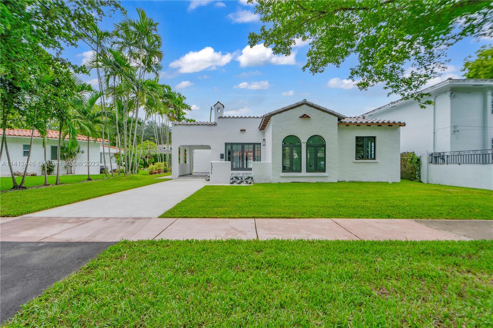Photo of 1311 Pizarro St in Coral Gables, FL