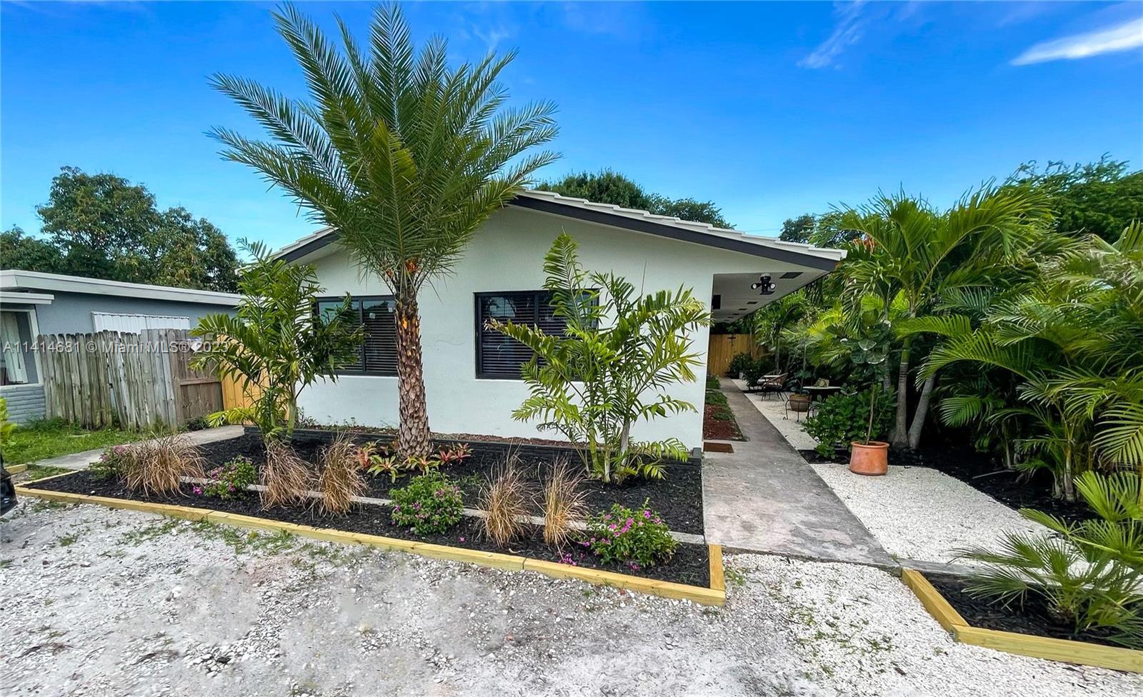 Photo of 754 NE 40th St in Oakland Park, FL