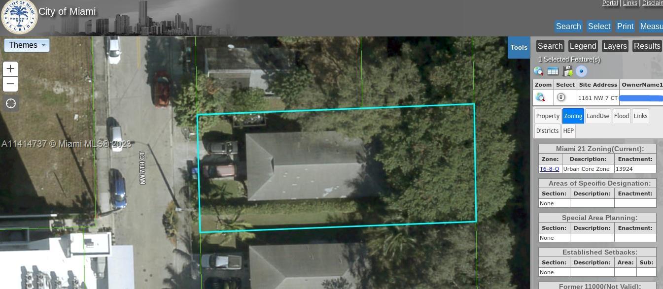 Photo of 1161 NW 7th Ct in Miami, FL