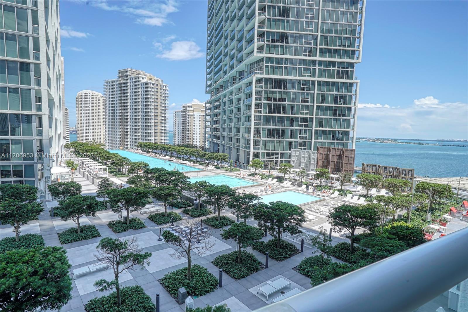 Photo of 485 Brickell Ave #1701 in Miami, FL