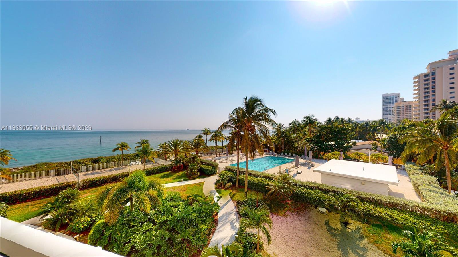 Photo of 613 Ocean Dr #4C in Key Biscayne, FL