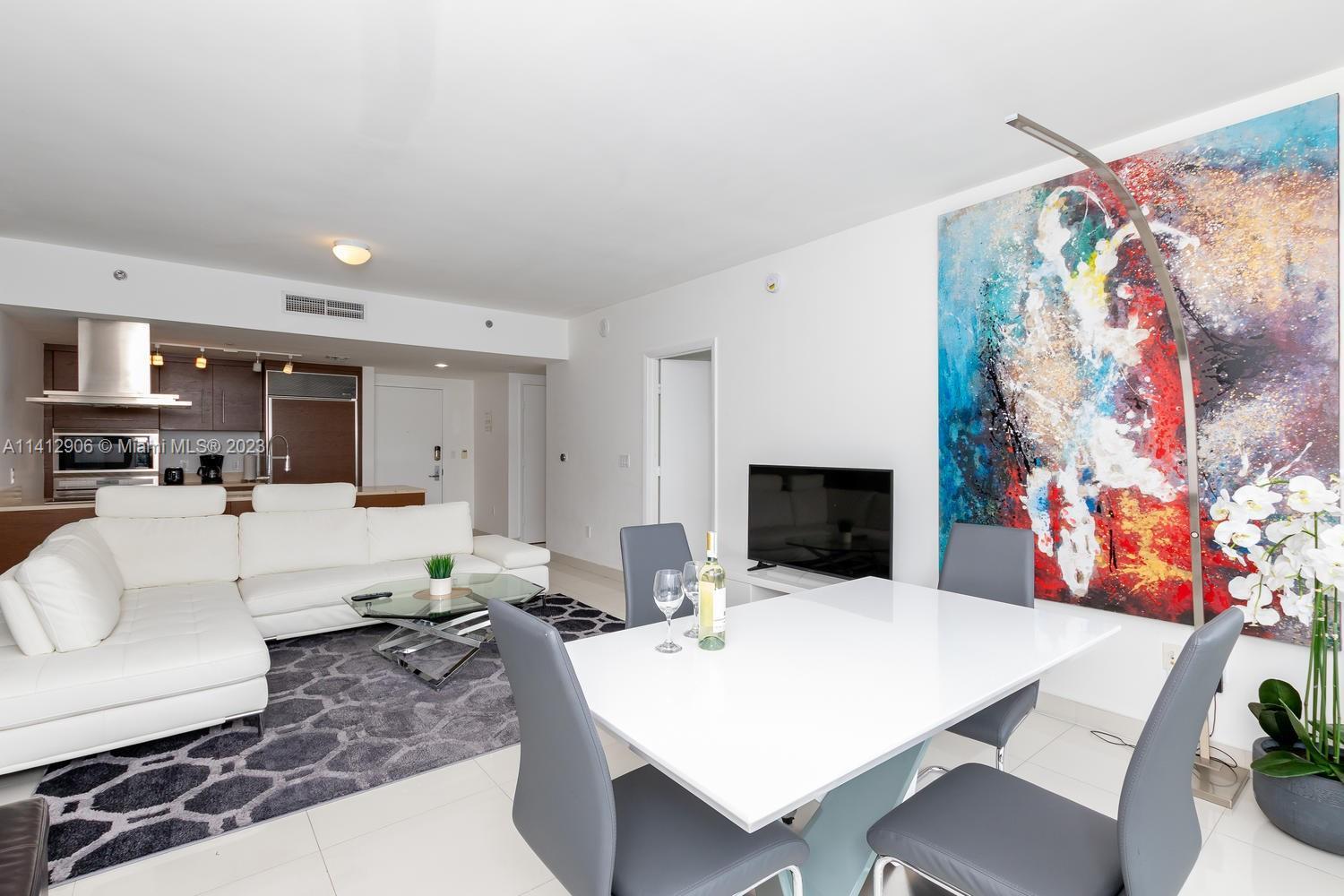 Photo of 485 Brickell Ave #3507 in Miami, FL