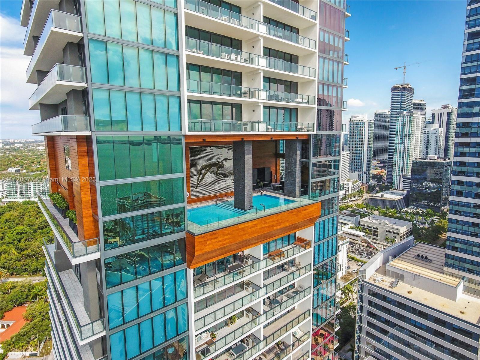 Photo of 1451 Brickell Ave #2504 in Miami, FL