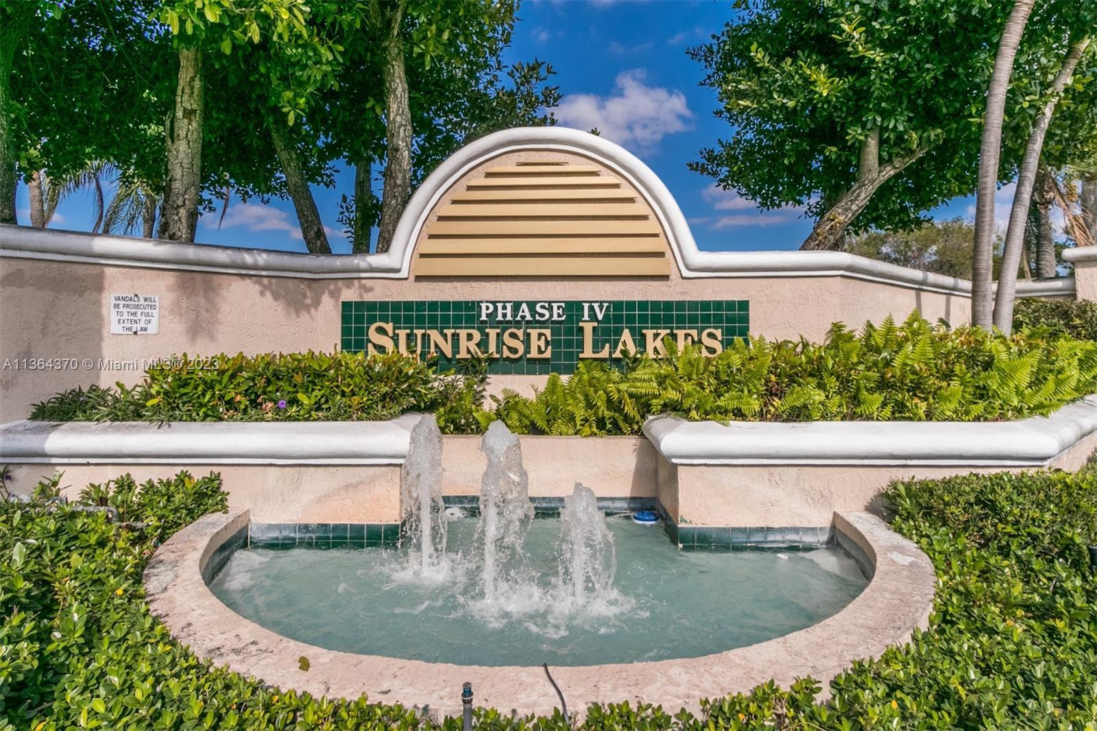 Photo of 10180 NW 30th Ct #210 in Sunrise, FL