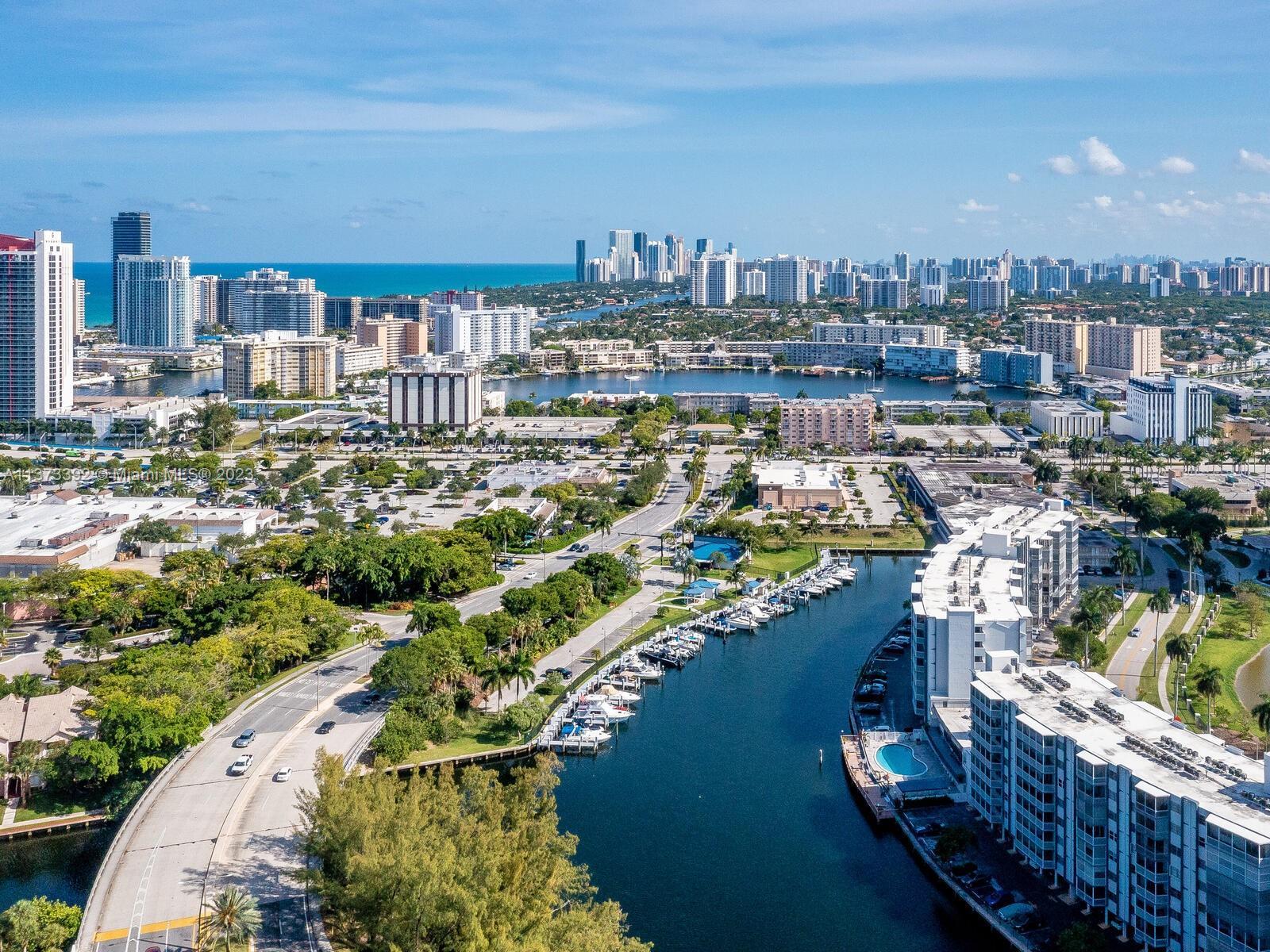 Photo of 300 Diplomat Pky #612 in Hallandale Beach, FL
