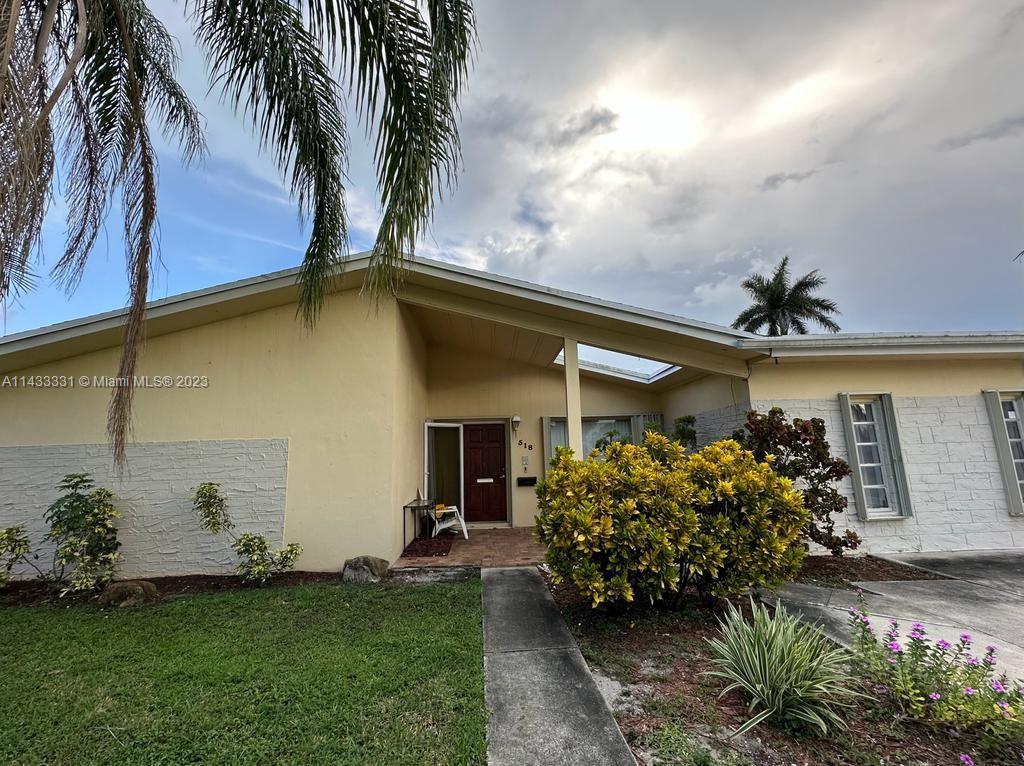 Photo of Address Not Disclosed in Dania Beach, FL