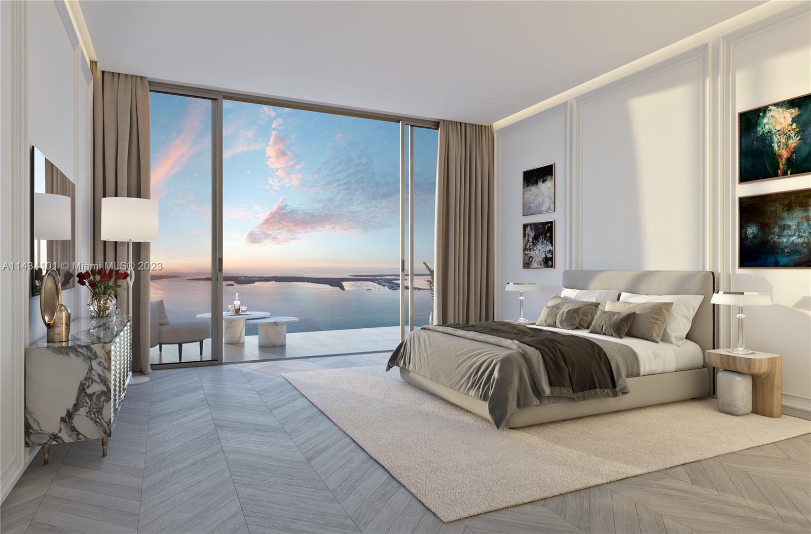 Photo of 99 SE 5th St #5605 in Miami, FL