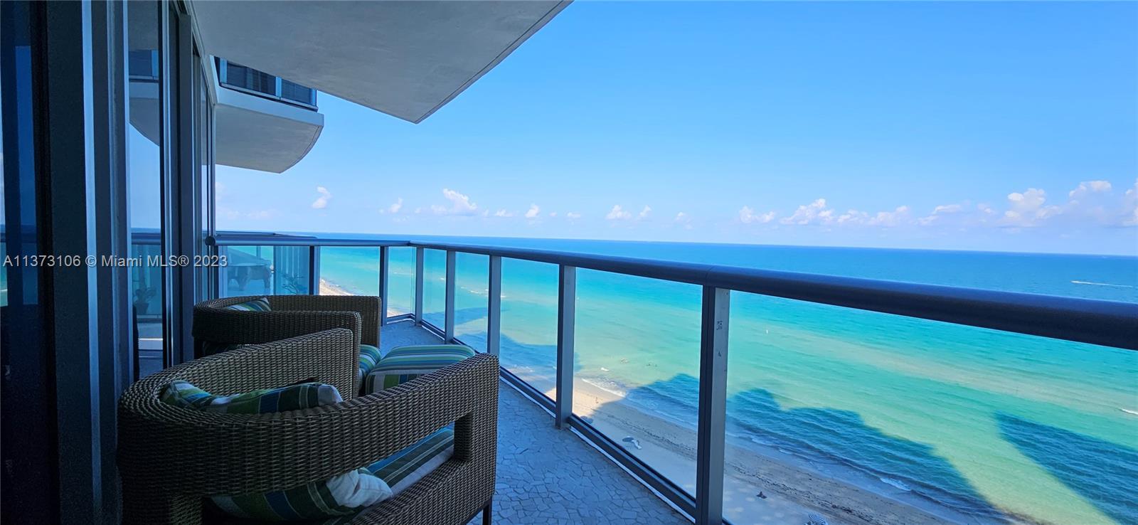 Wake up to mesmerizing direct ocean views in this totally upgraded 1 bedroom/1.5 bath residence at t