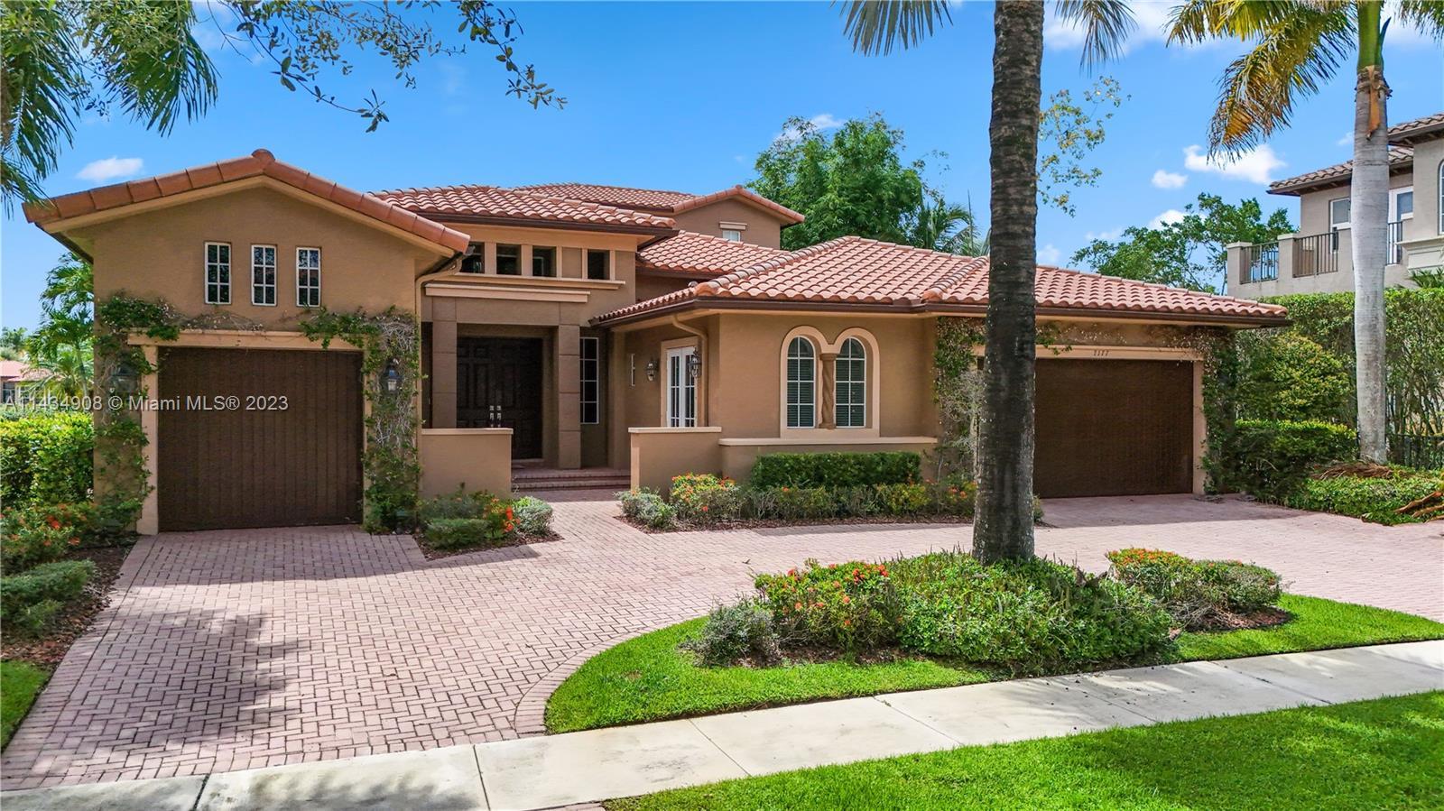 Photo of 7177 NW 122nd Ave in Parkland, FL