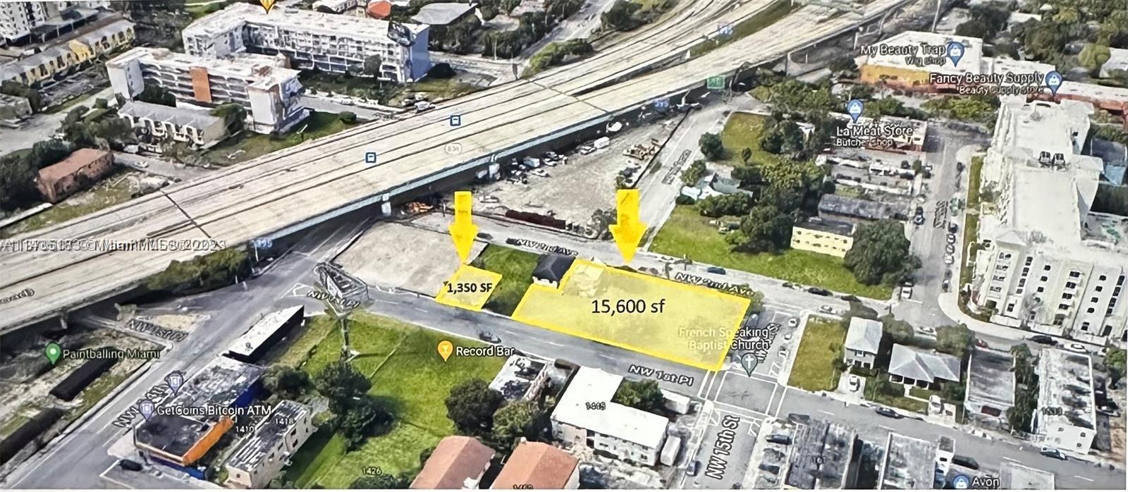 Photo of 1453 NW 2 Ave in Miami, FL