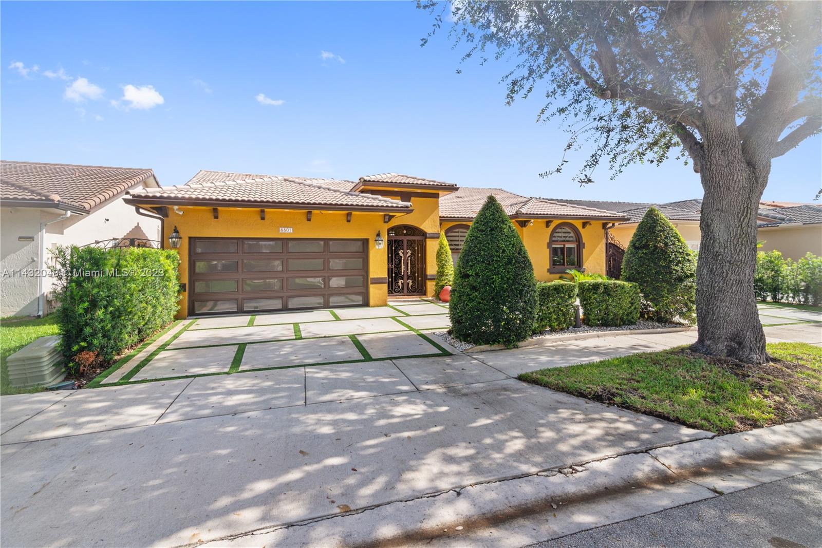 Photo of 8801 NW 142nd St in Miami Lakes, FL