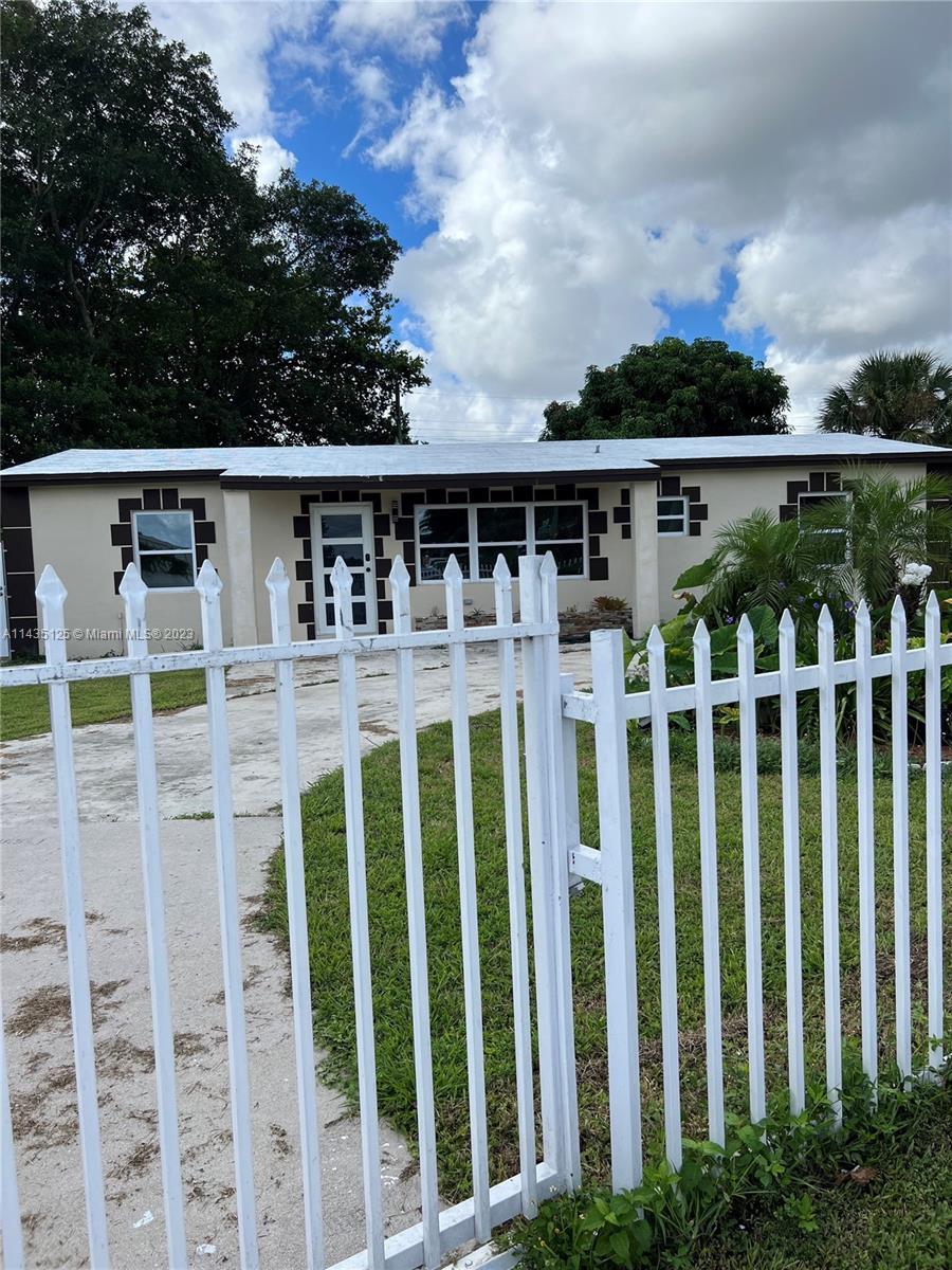 Photo of Address Not Disclosed in Miami Gardens, FL