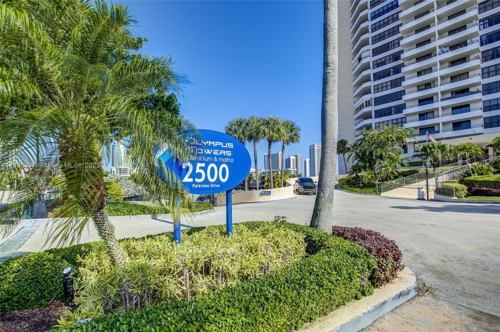 Photo of 2500 Parkview Dr #820 in Hallandale Beach, FL