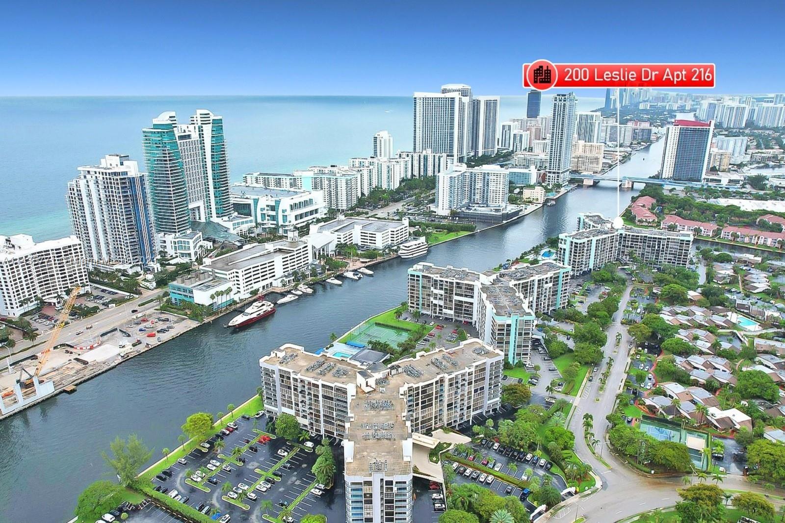Photo of 200 Leslie Dr #216 in Hallandale Beach, FL