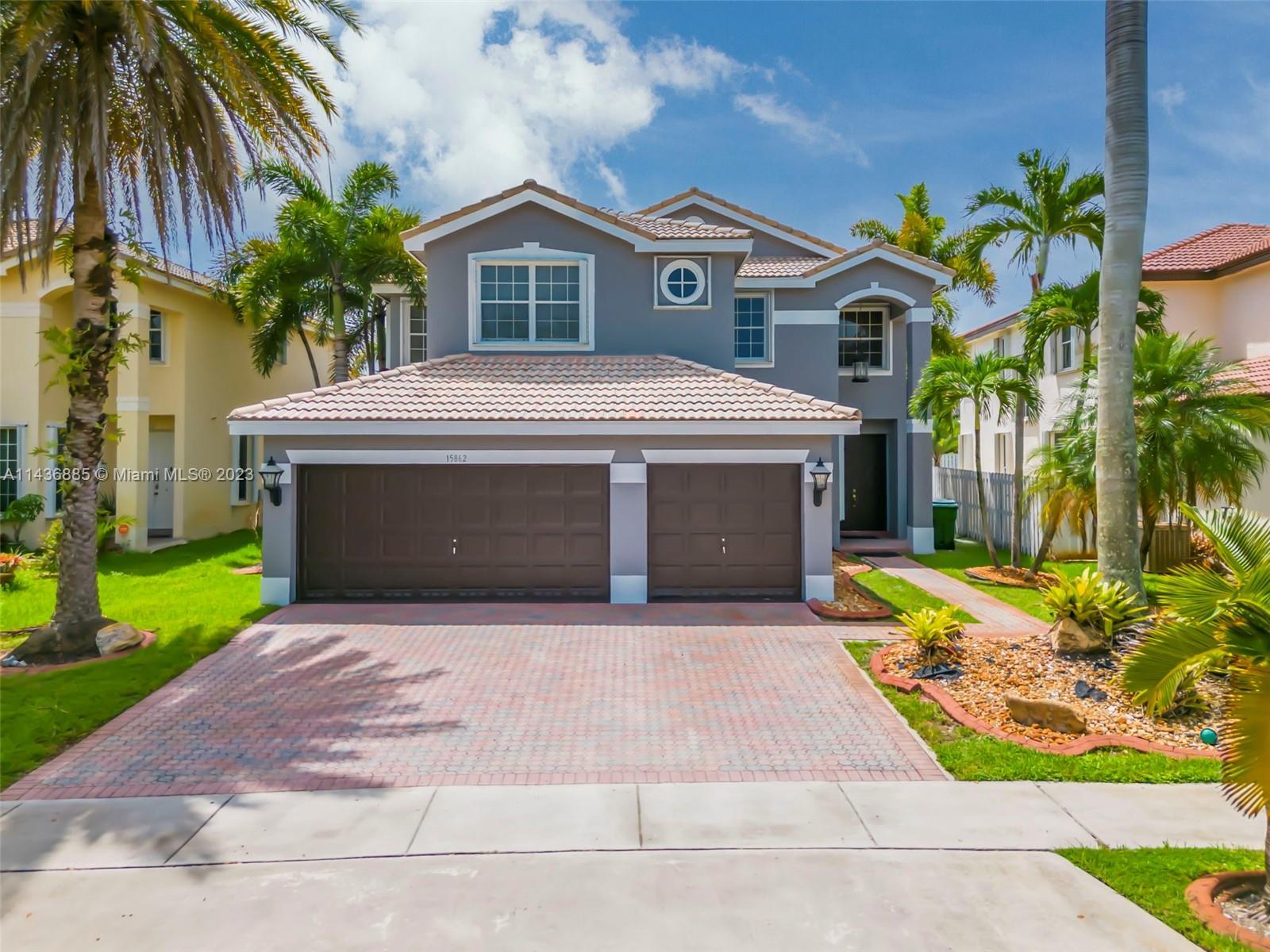 Photo of 15862 SW 24th St in Miramar, FL