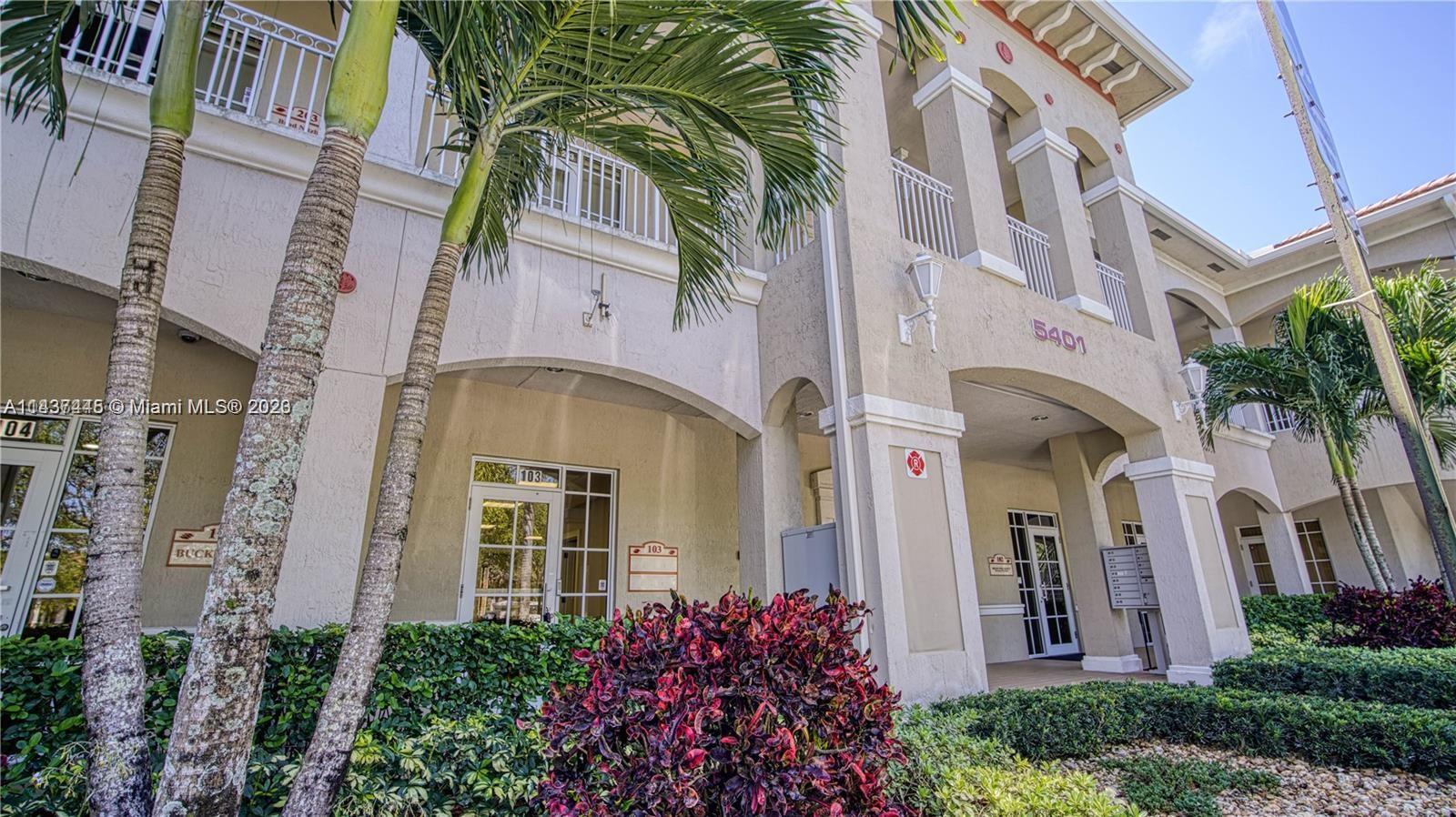 Photo of 5401 N University Dr #3-108 in Coral Springs, FL