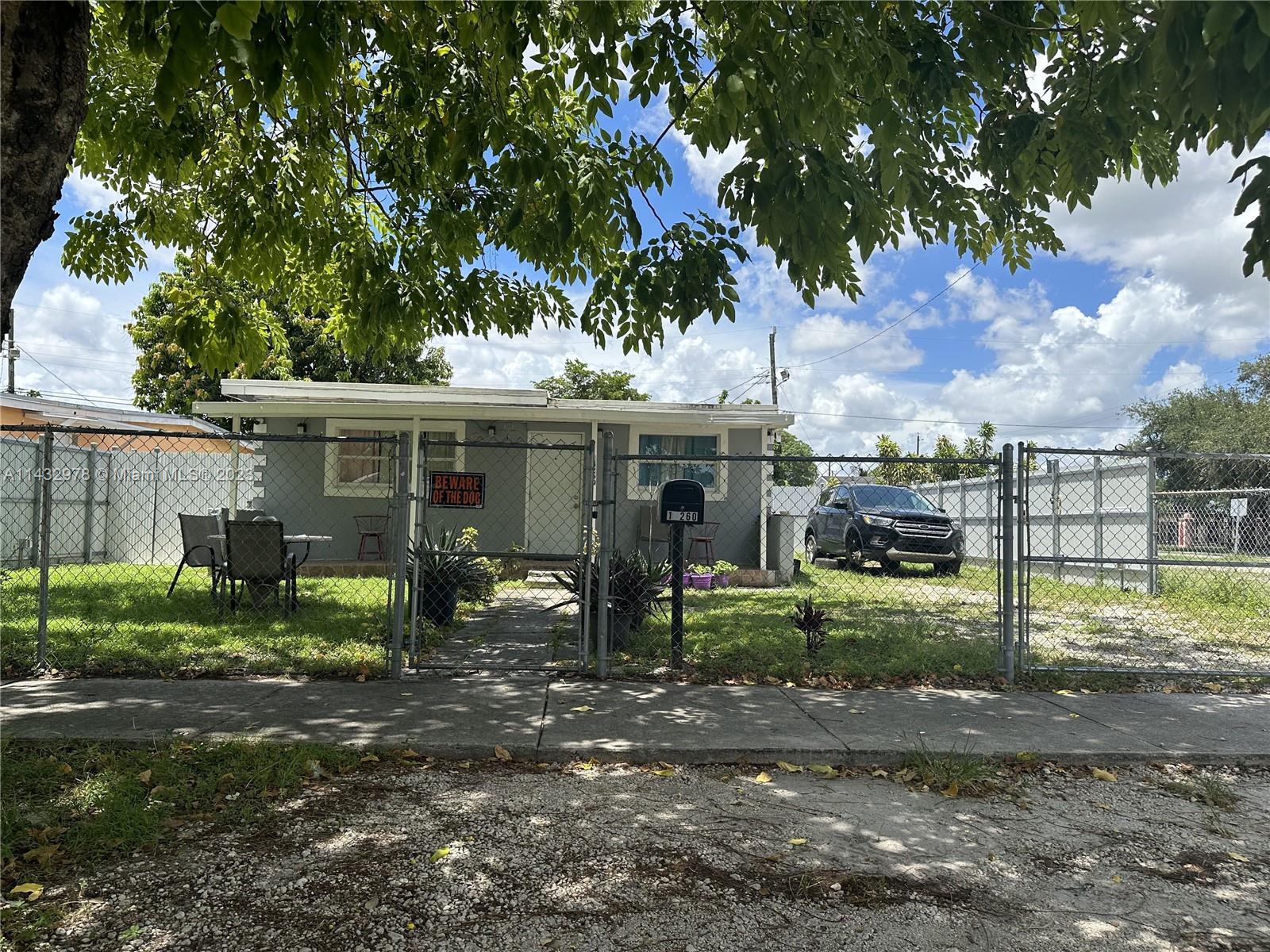 Photo of 14260 NW 22nd Pl in Opa-Locka, FL