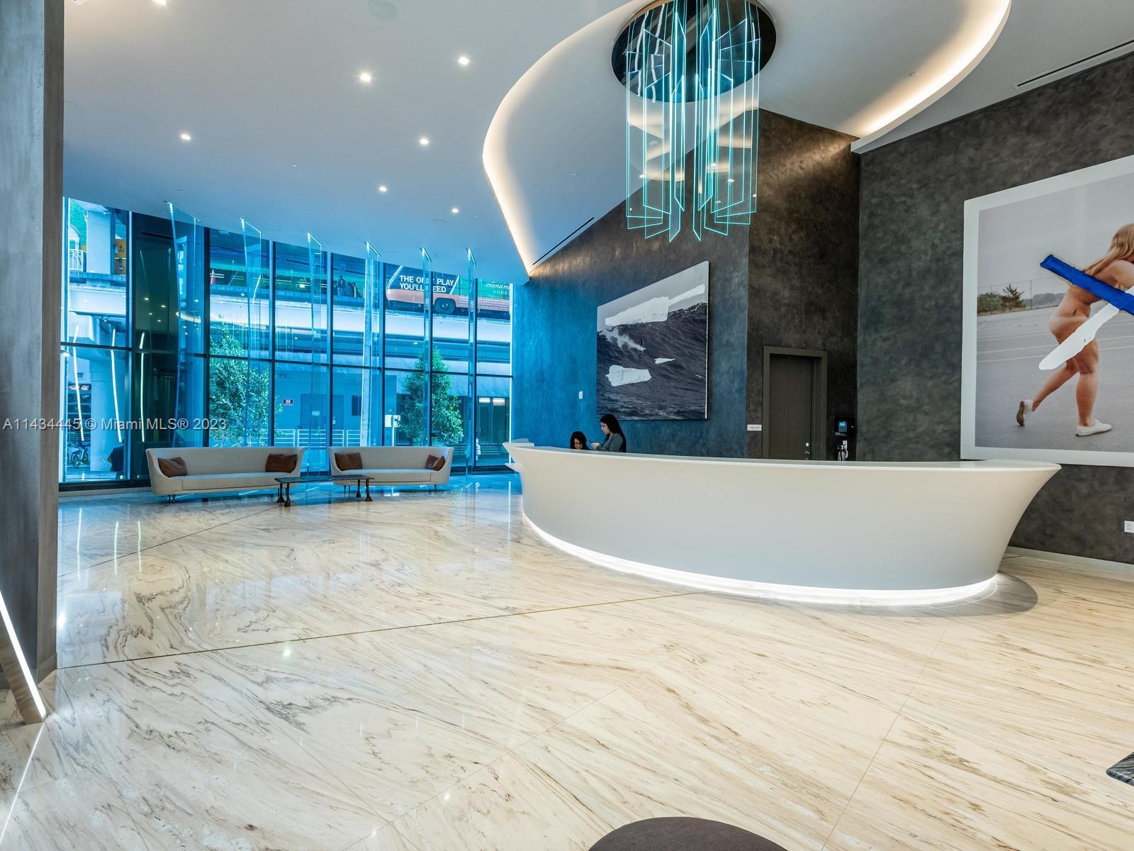 Photo of 1000 Brickell Plz #2205 in Miami, FL